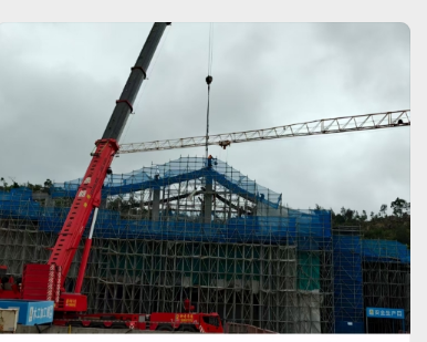 Buddhist Academy Hall Installation