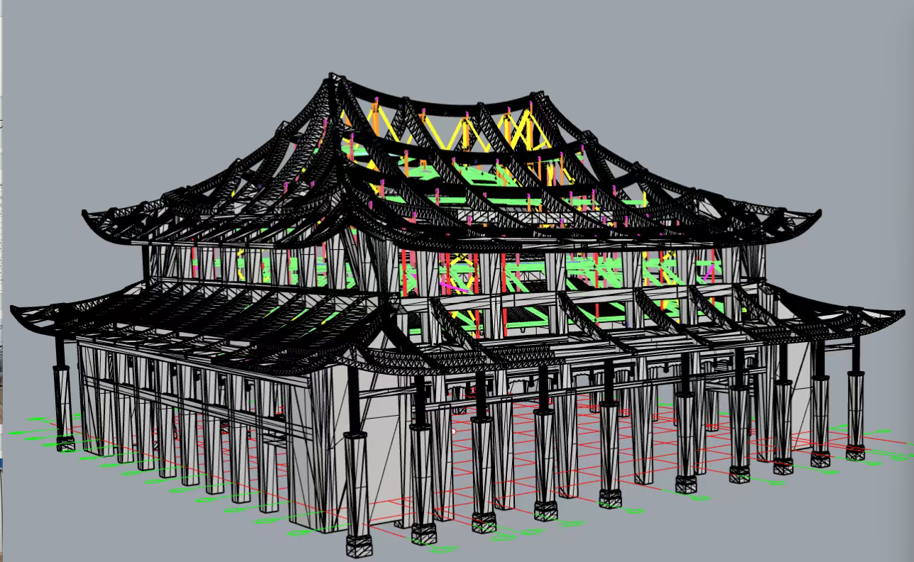 Minnan Buddhist Academy Main Hall