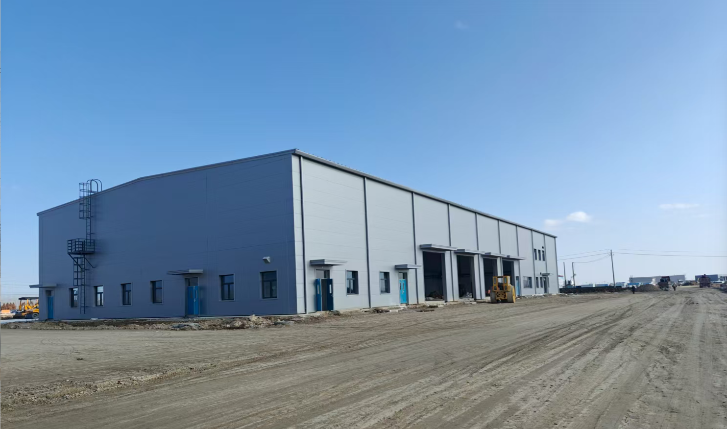 Smart Vehicle Test Site Phase 2