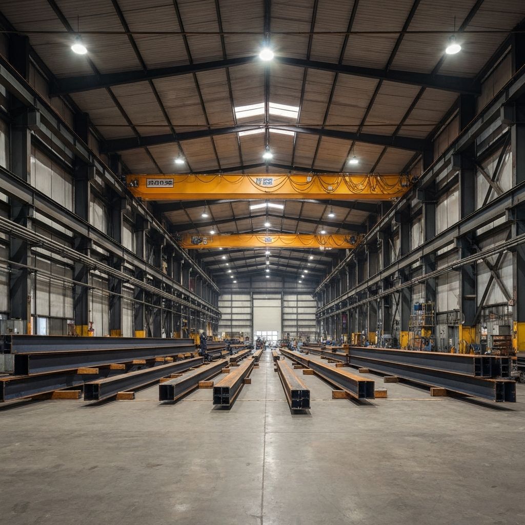 Herun Steel Manufacturing Team