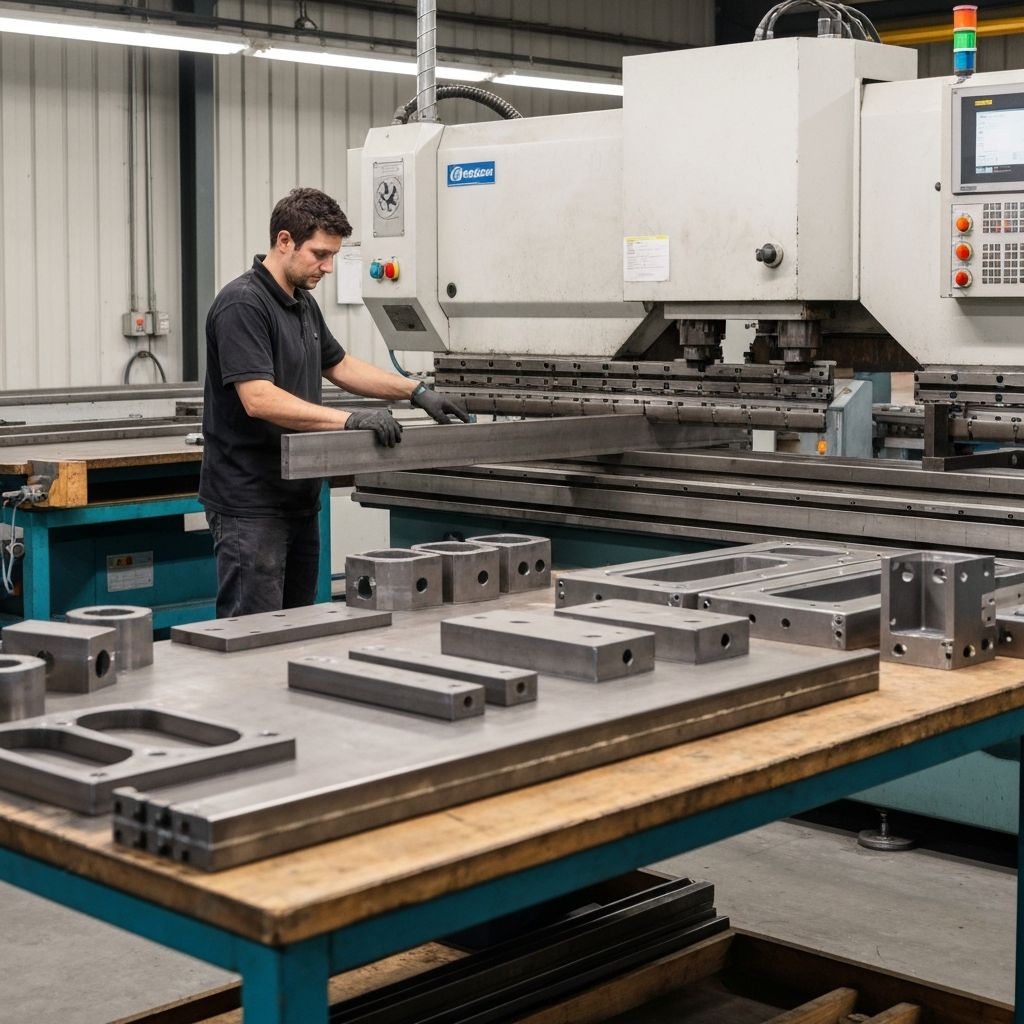 Non-Standard Metal Products