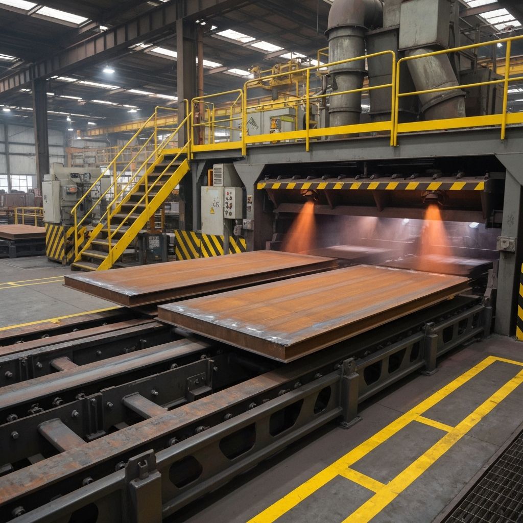 Steel Sales & Processing