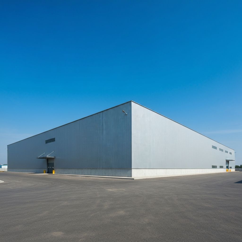 Custom Steel Structures