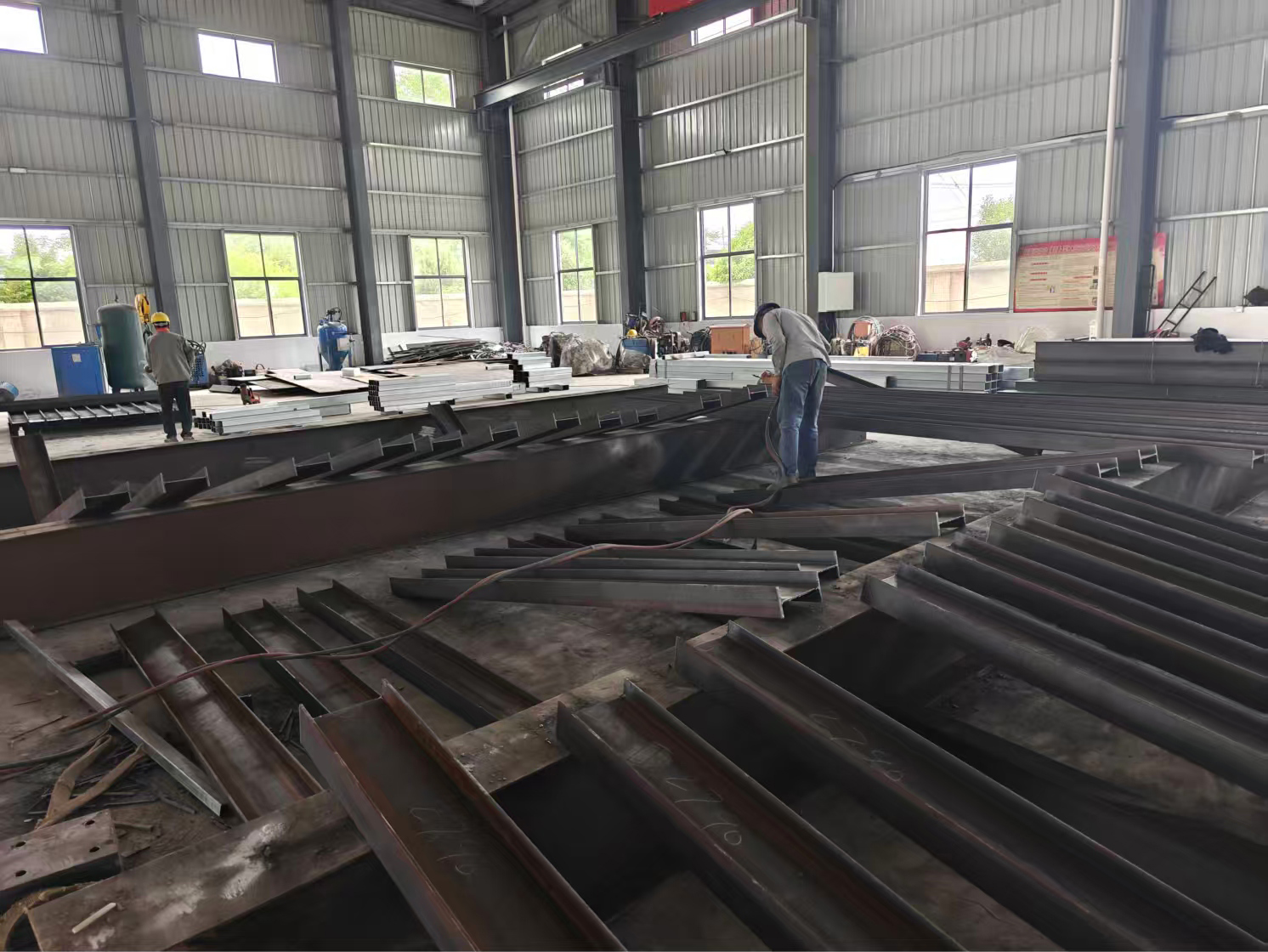 Workshop Steel Products